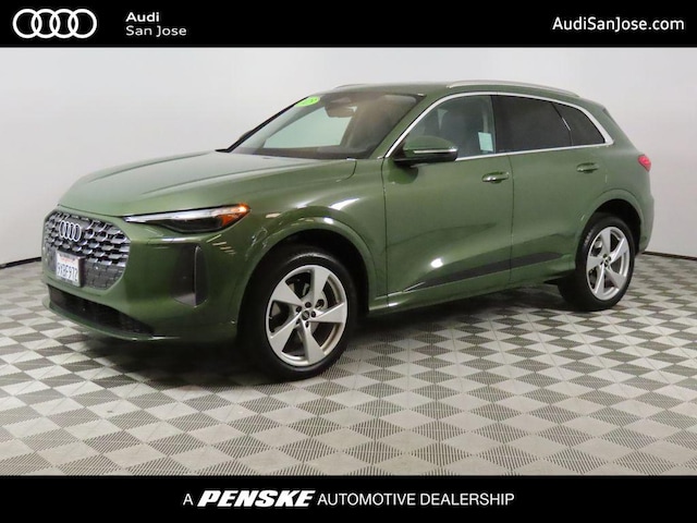 2025 Audi Q5