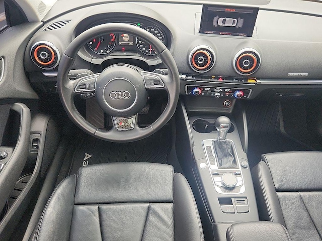 2015 Audi A3 Sedan