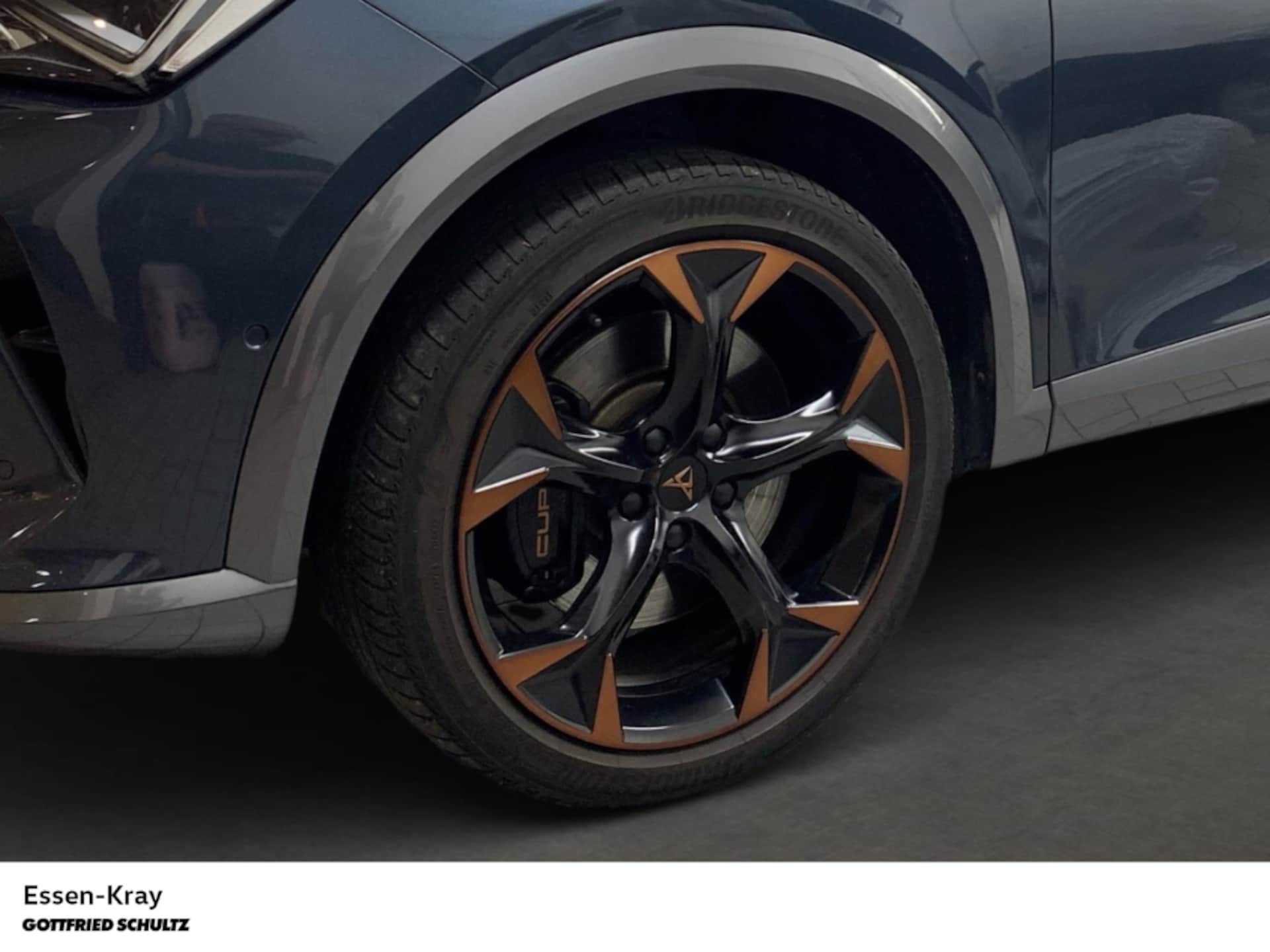 CUPRA Formentor VZ