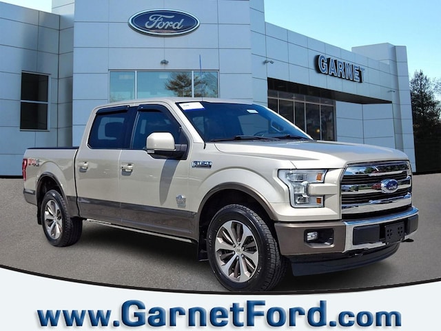 2017 Ford F-150