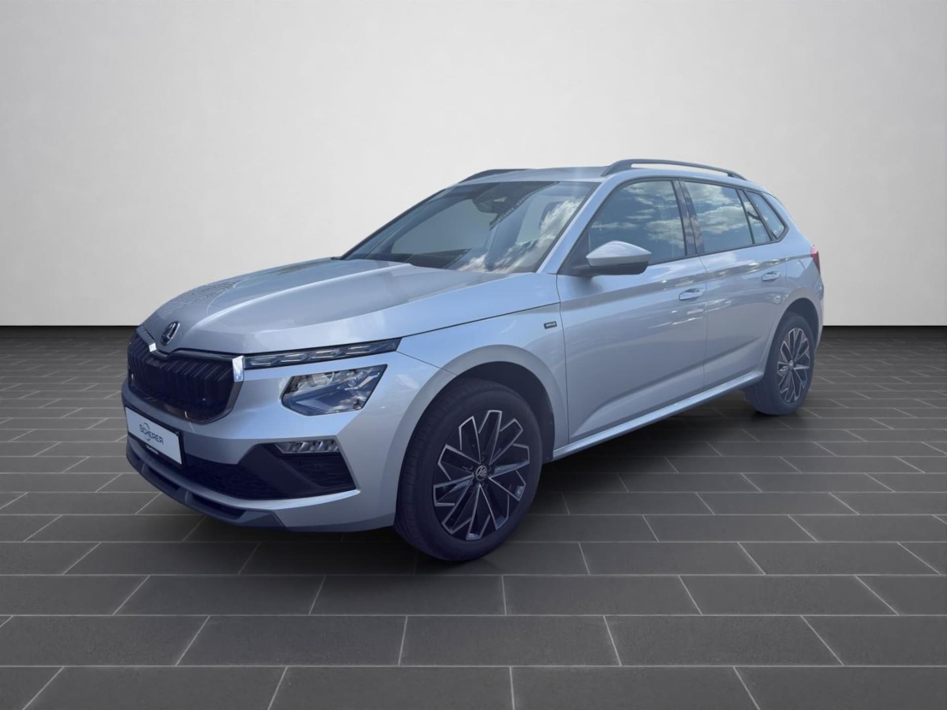 Skoda Kamiq Selection