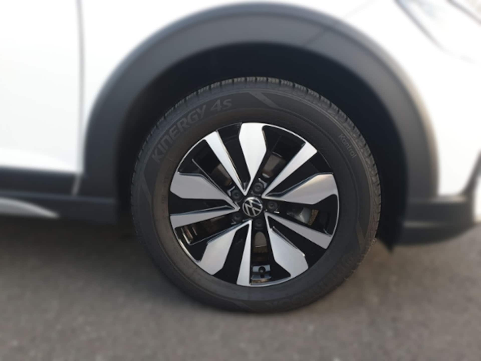 Volkswagen Taigo Goal