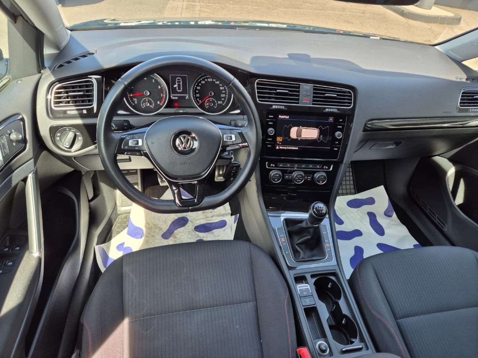 Volkswagen Golf Variant SOUND