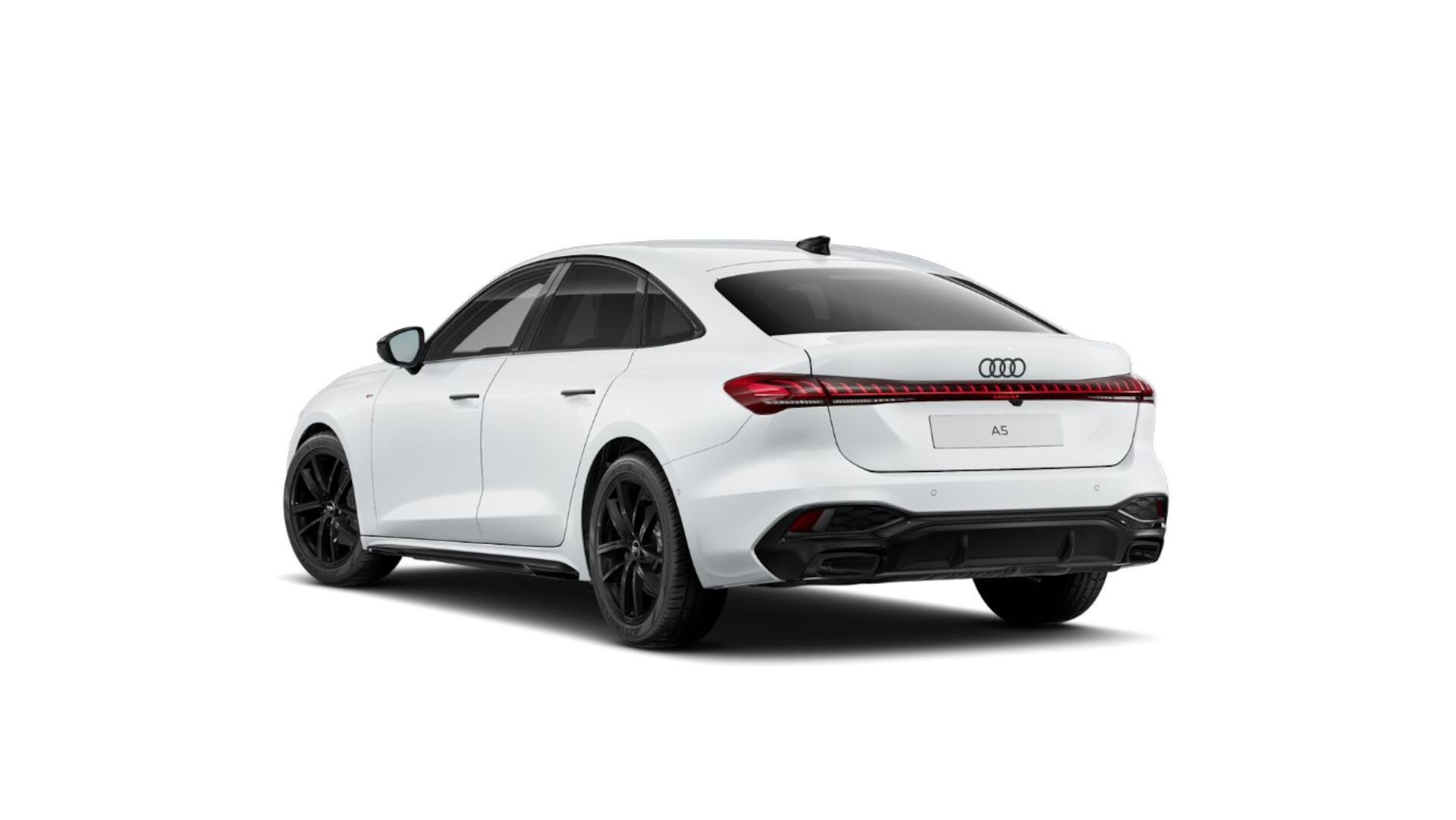 Audi A5 Limousine