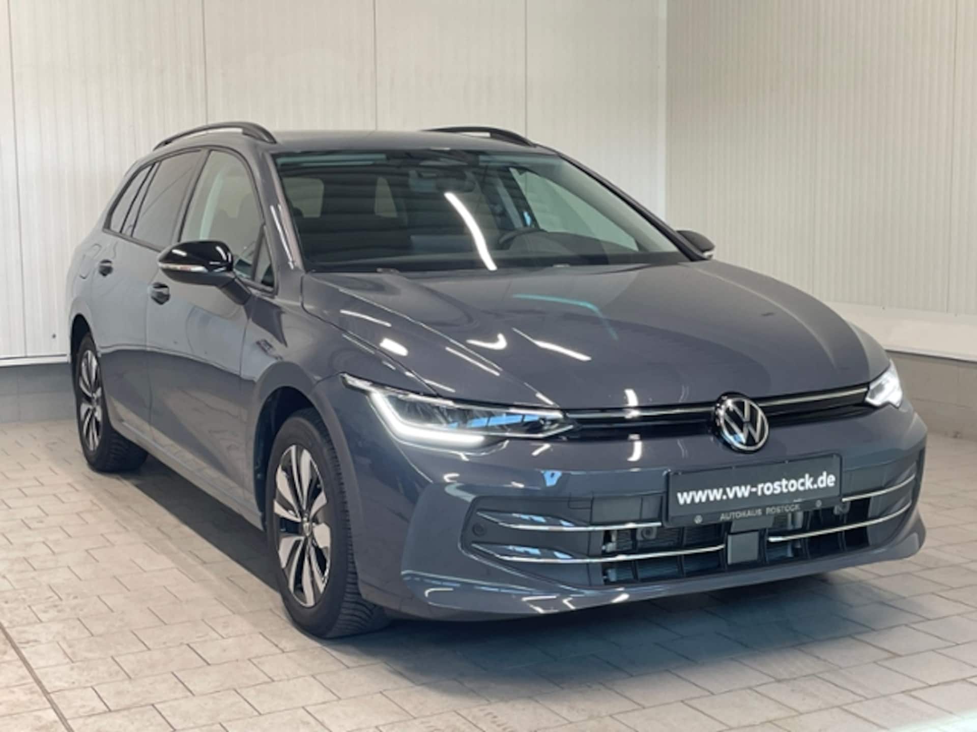 Volkswagen Golf Variant Goal