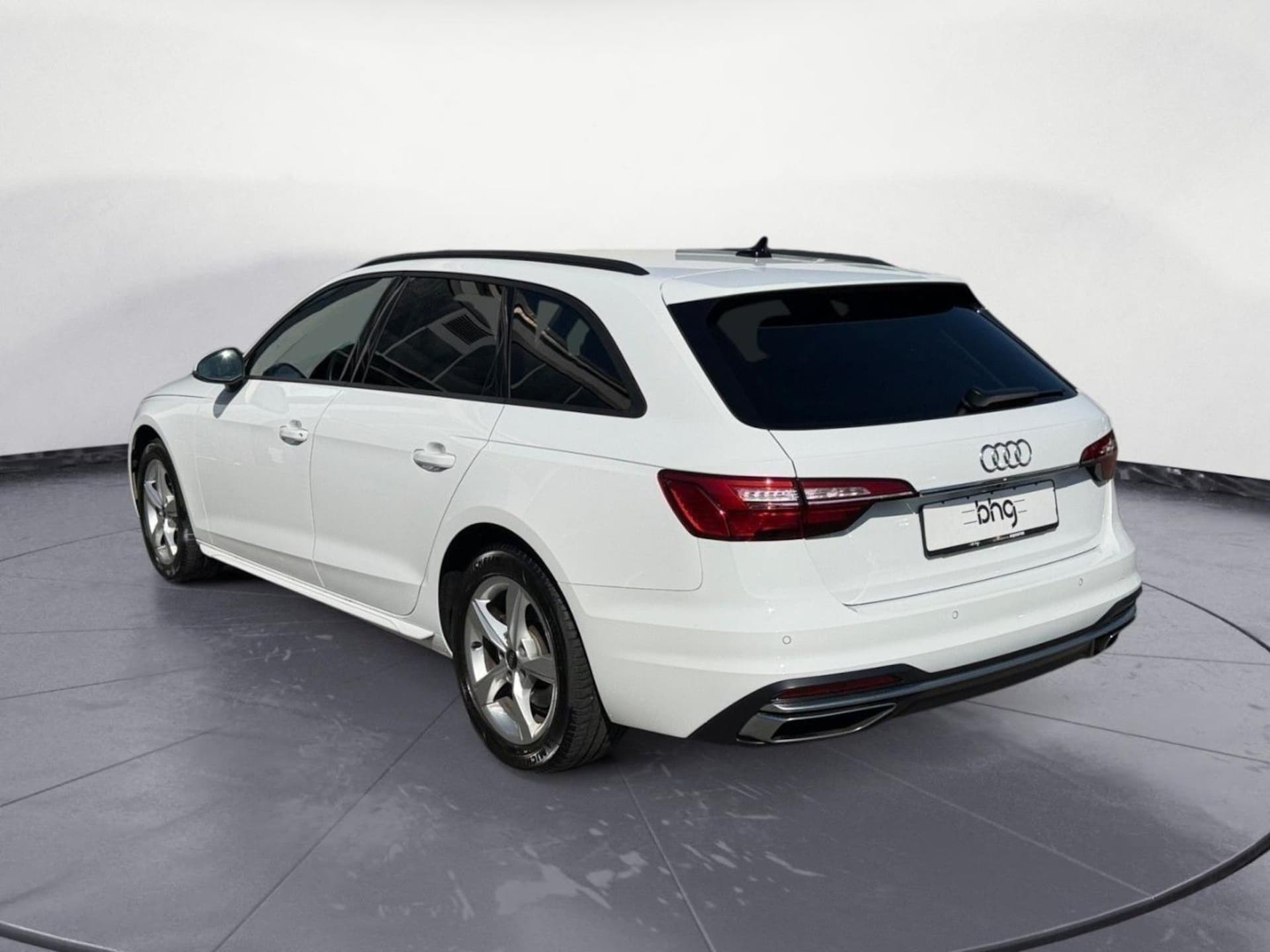 Audi A4 Avant Advanced