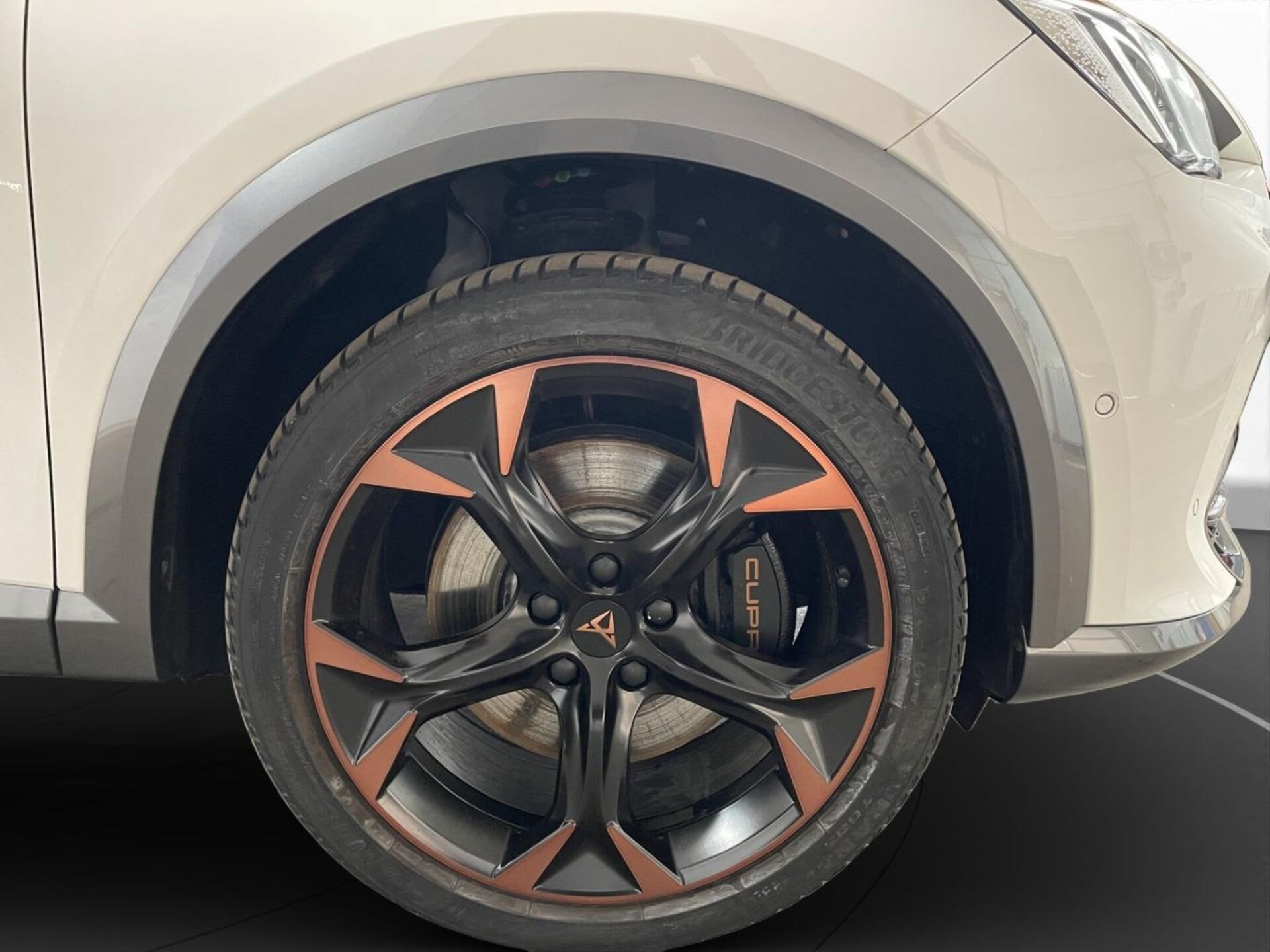 CUPRA Formentor VZ