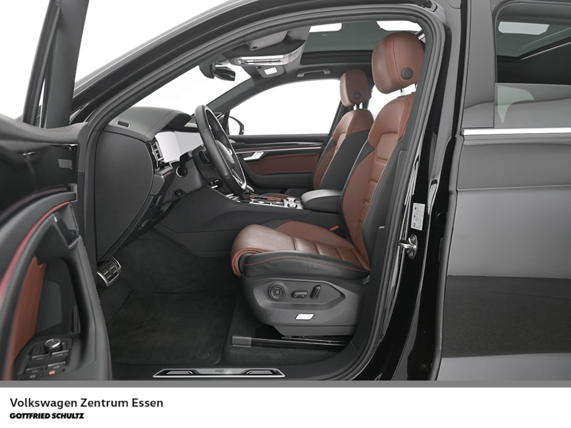 Volkswagen Touareg R-Line