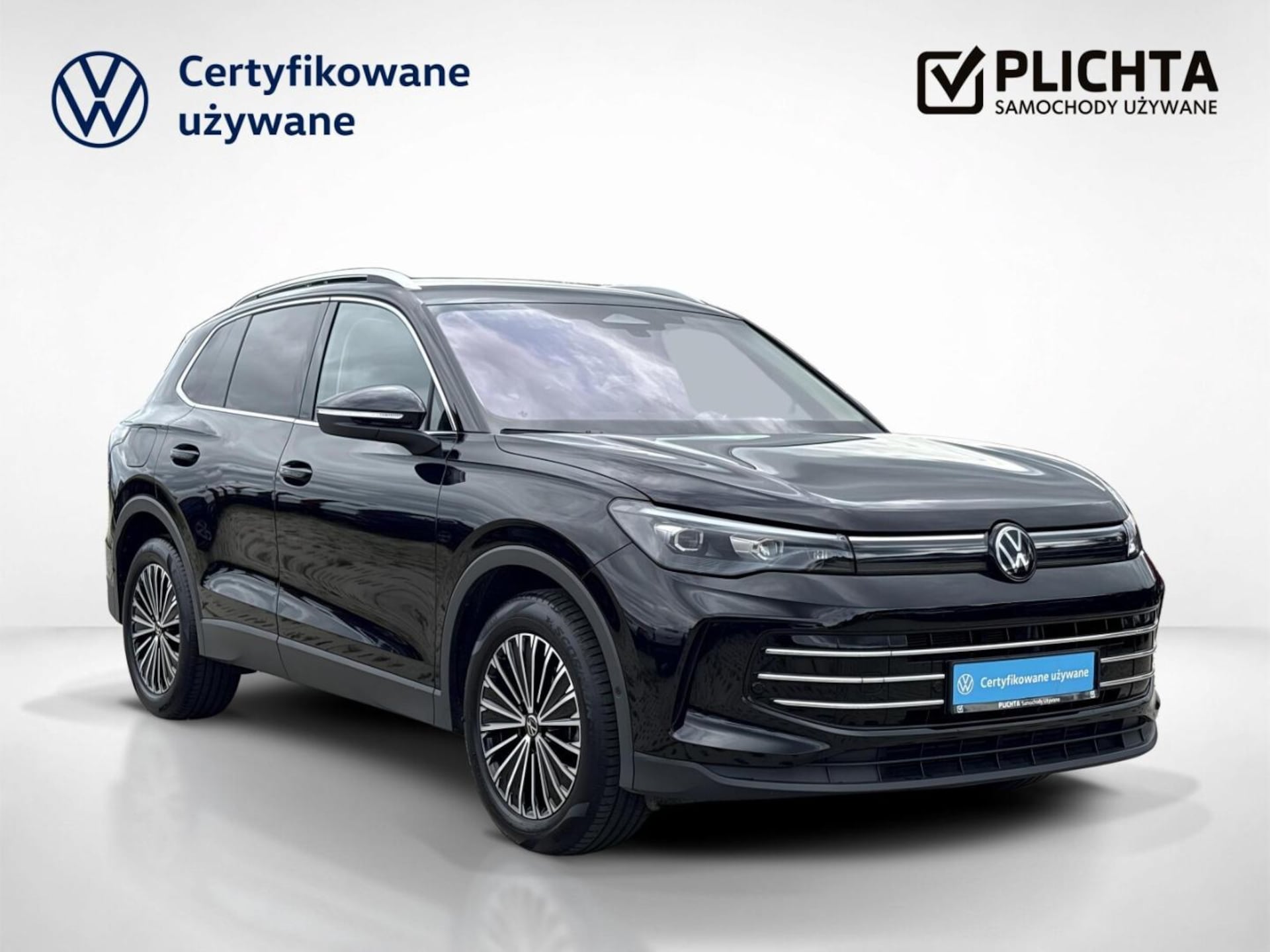 Volkswagen Tiguan Elegance