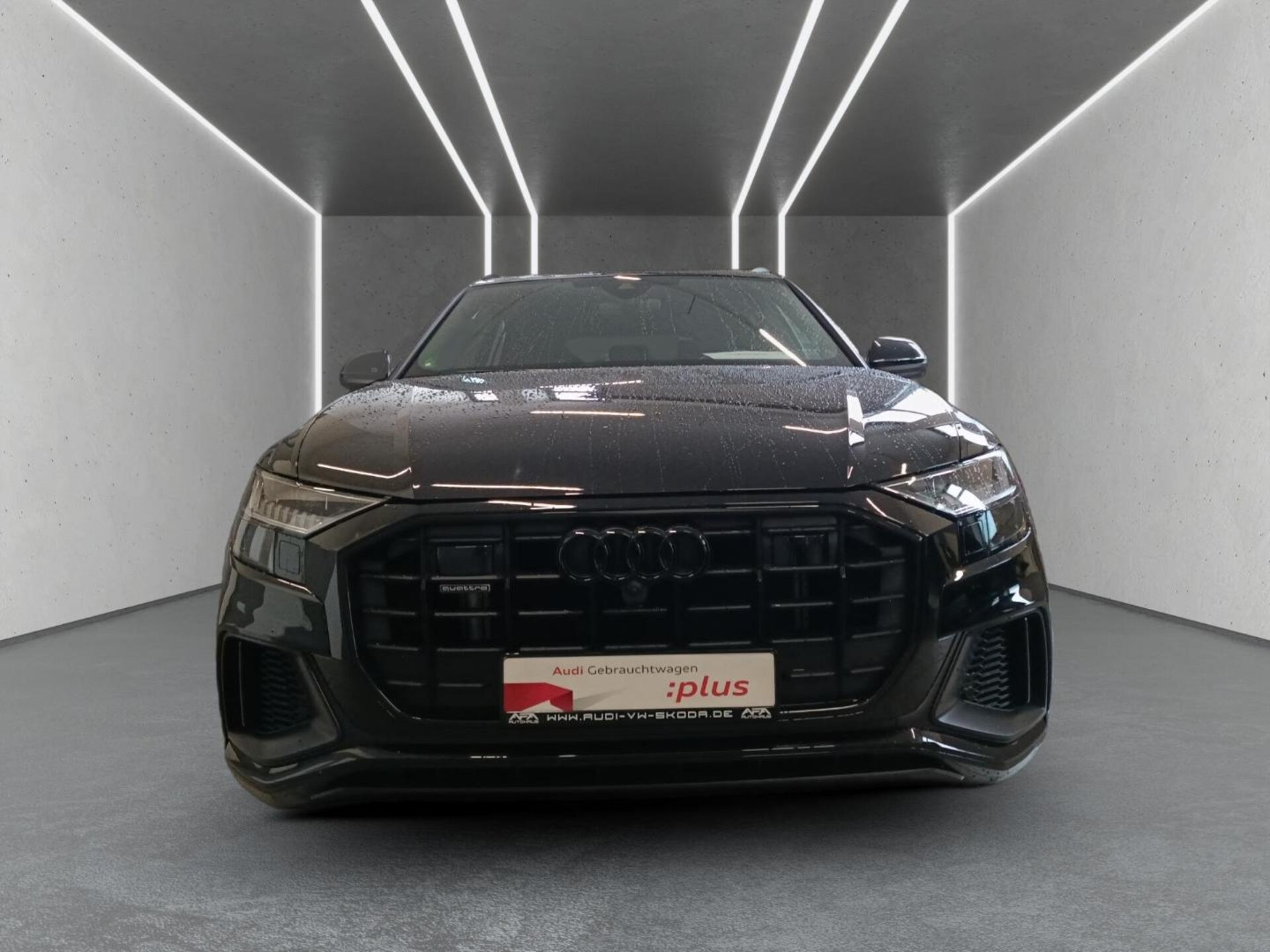Audi Q8 SUV TFSI e