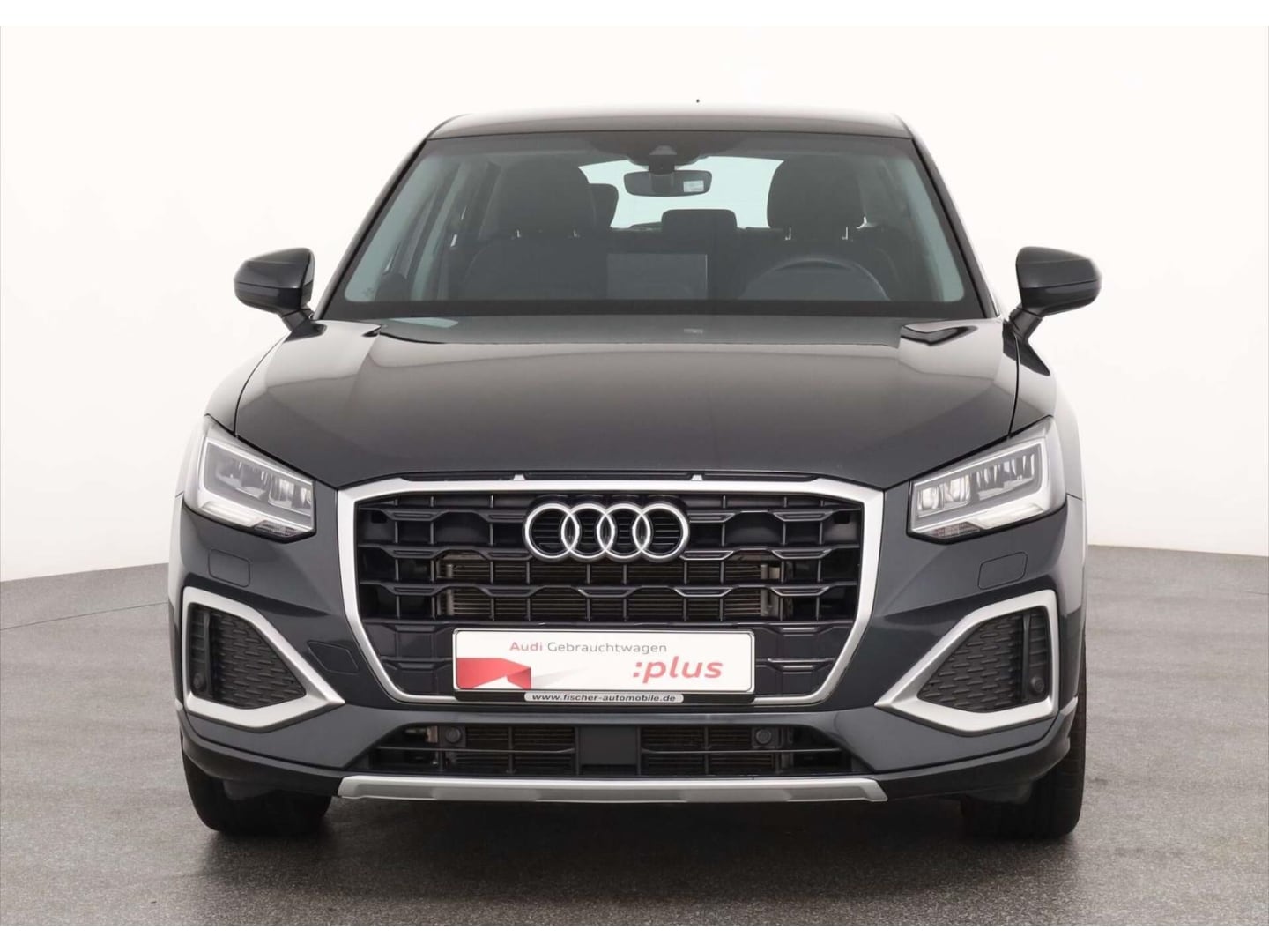 Bild über Audi Q2 advanced 35 TFSI S tronic - für weitere Informationen kontaktieren Sie den Audi Partner
