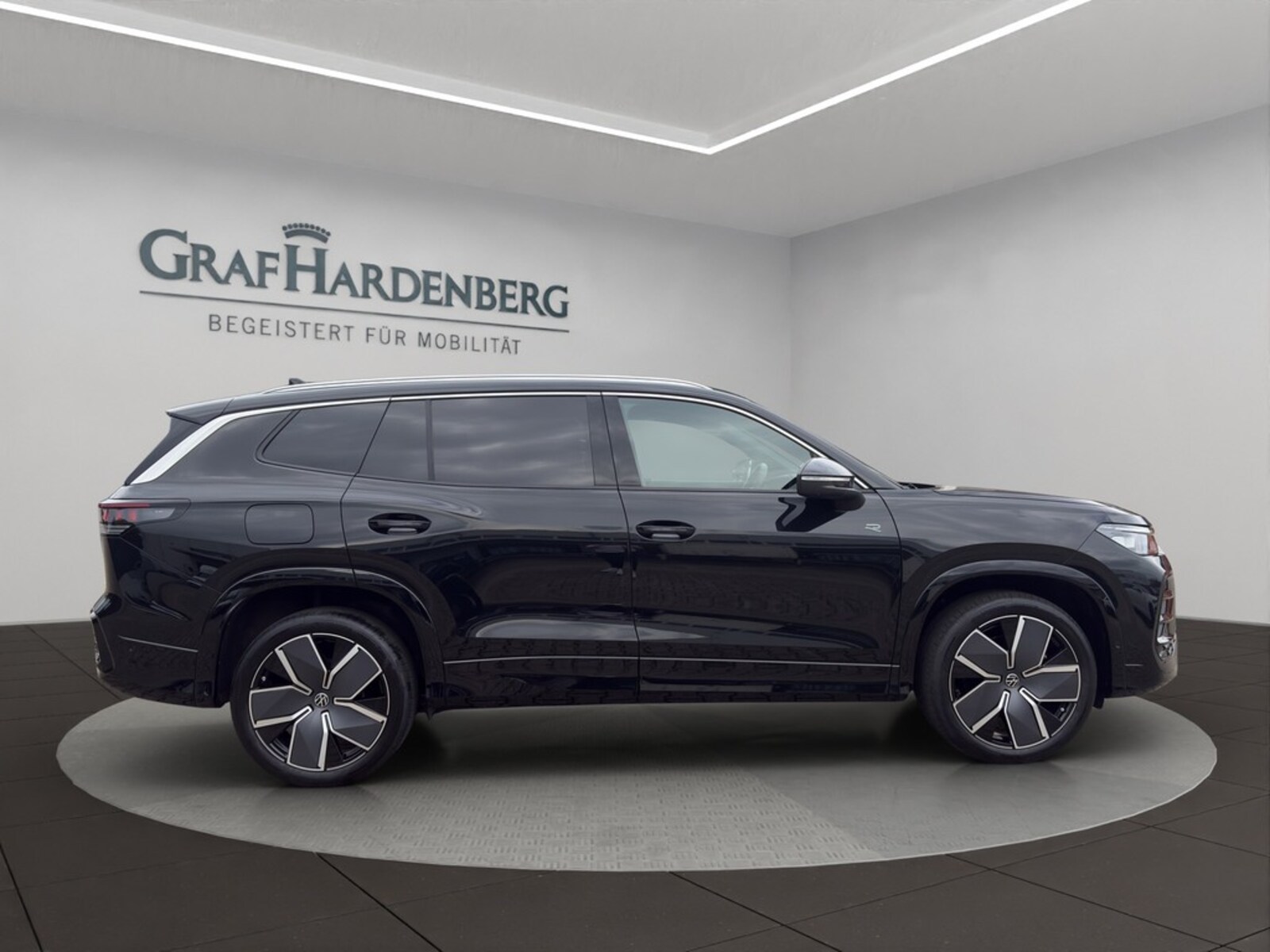 Volkswagen Tayron – Bild 7