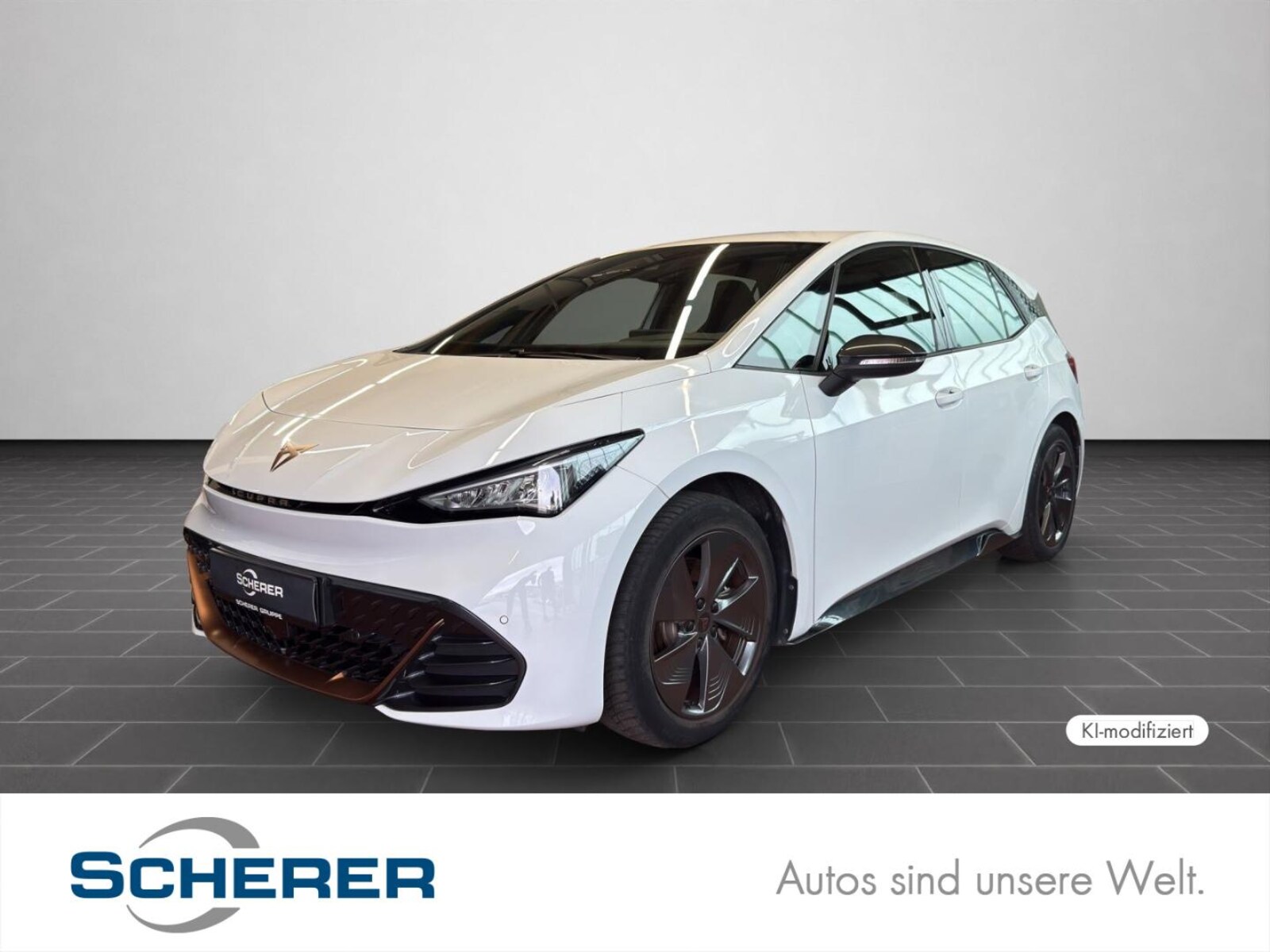 CUPRA Born