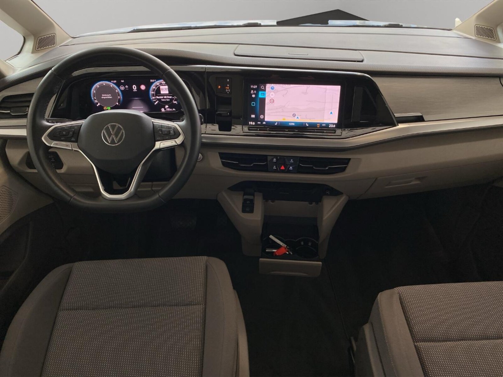 Volkswagen Multivan – Bild 10