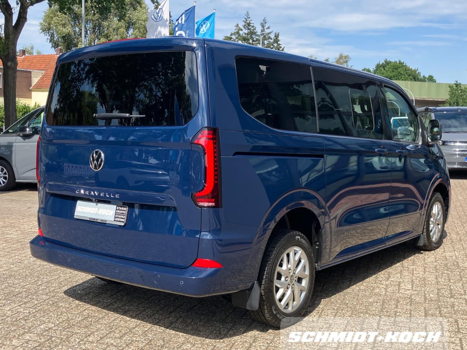 Volkswagen Caravelle – Bild 3