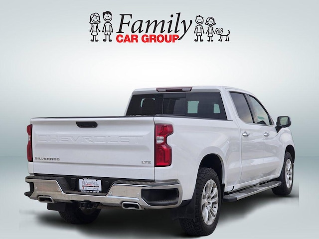 2023 Chevrolet Silverado