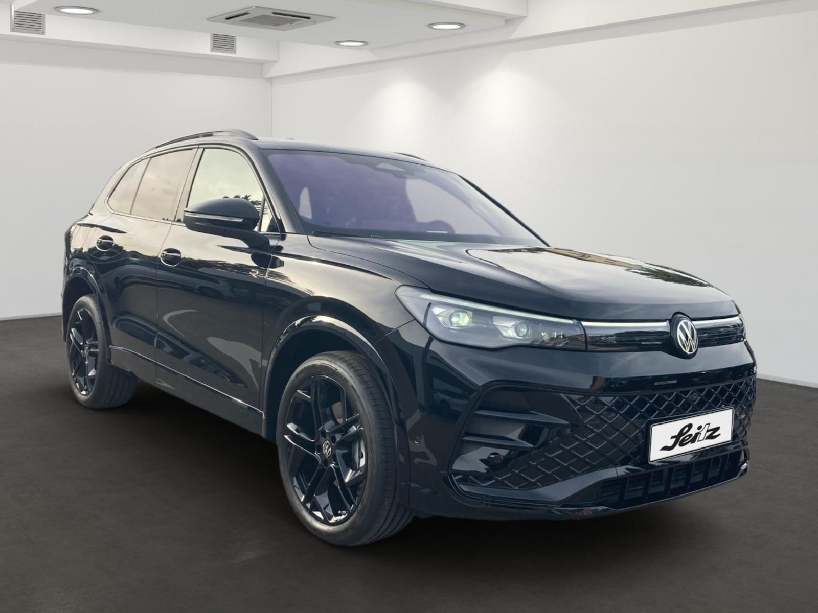 Volkswagen Tiguan – Bild 3