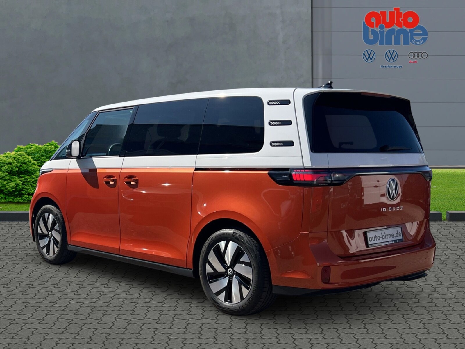 Volkswagen ID. Buzz – Bild 3