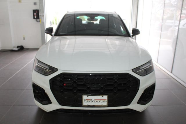 2025 Audi SQ5