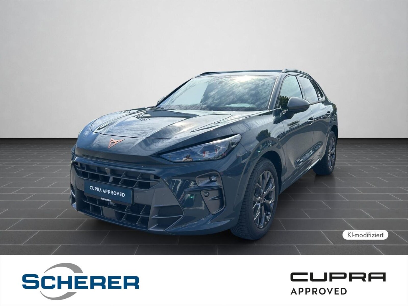 CUPRA Terramar