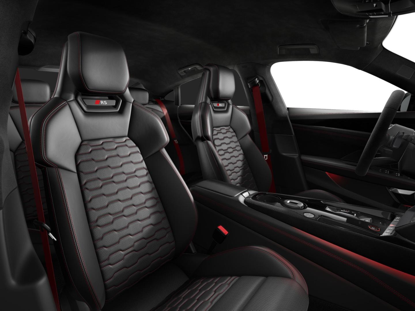 Bild über Audi RS e-tron GT performance e-tron quattro - für weitere Informationen kontaktieren Sie den Audi Partner