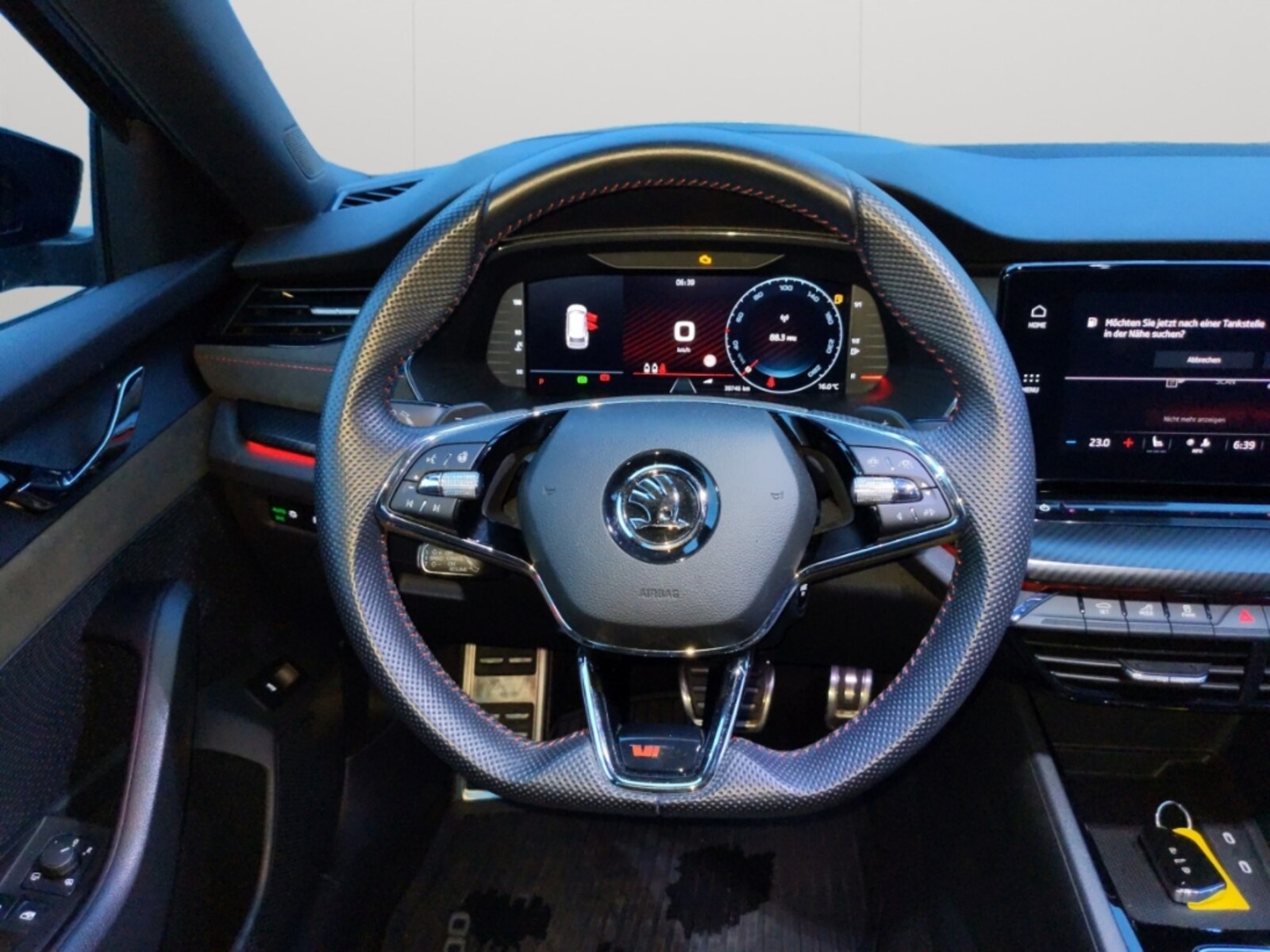 Škoda Octavia Combi – Bild 11