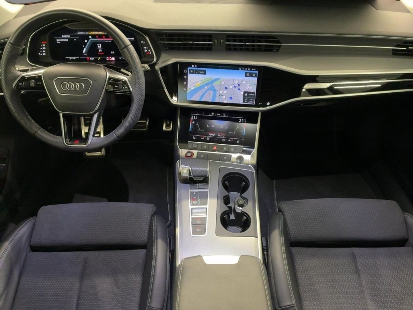 Bild über Audi S6 Avant TDI quattro tiptronic - für weitere Informationen kontaktieren Sie den Audi Partner