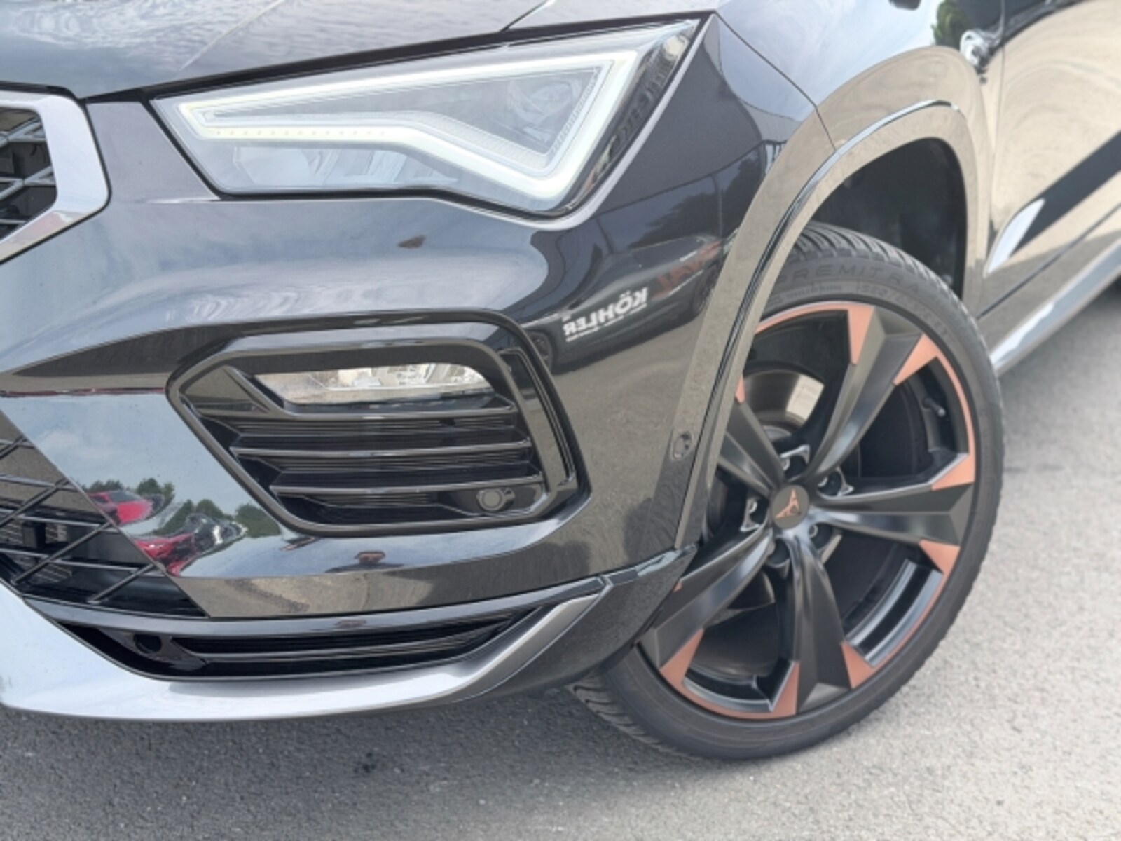 CUPRA Ateca – Bild 19