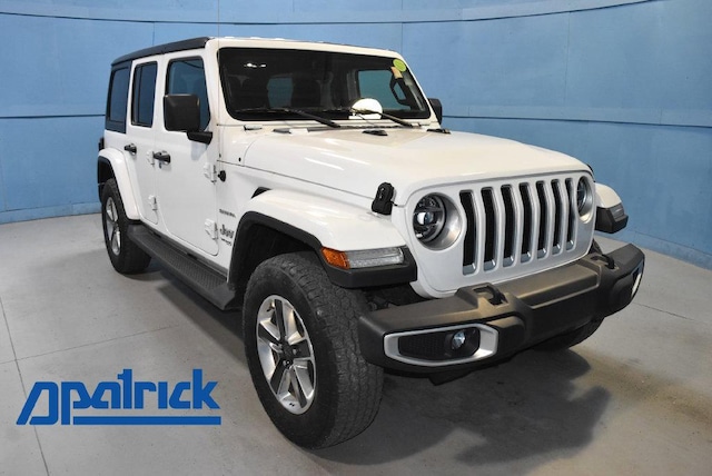 2021 Jeep Wrangler