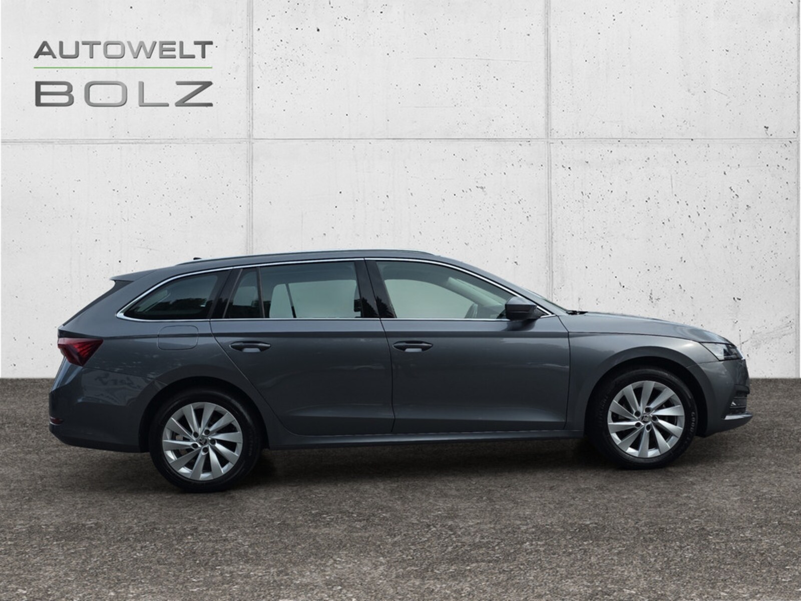 Škoda Octavia Combi – Bild 9