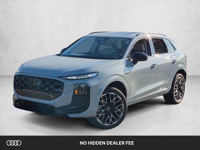 2026 Audi Q3
