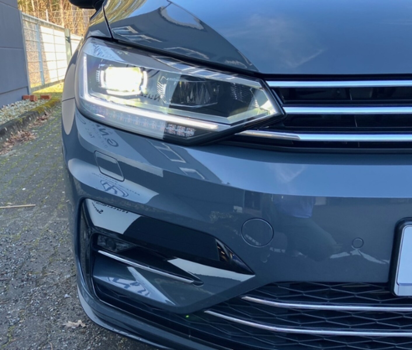 Volkswagen Touran – Bild 9
