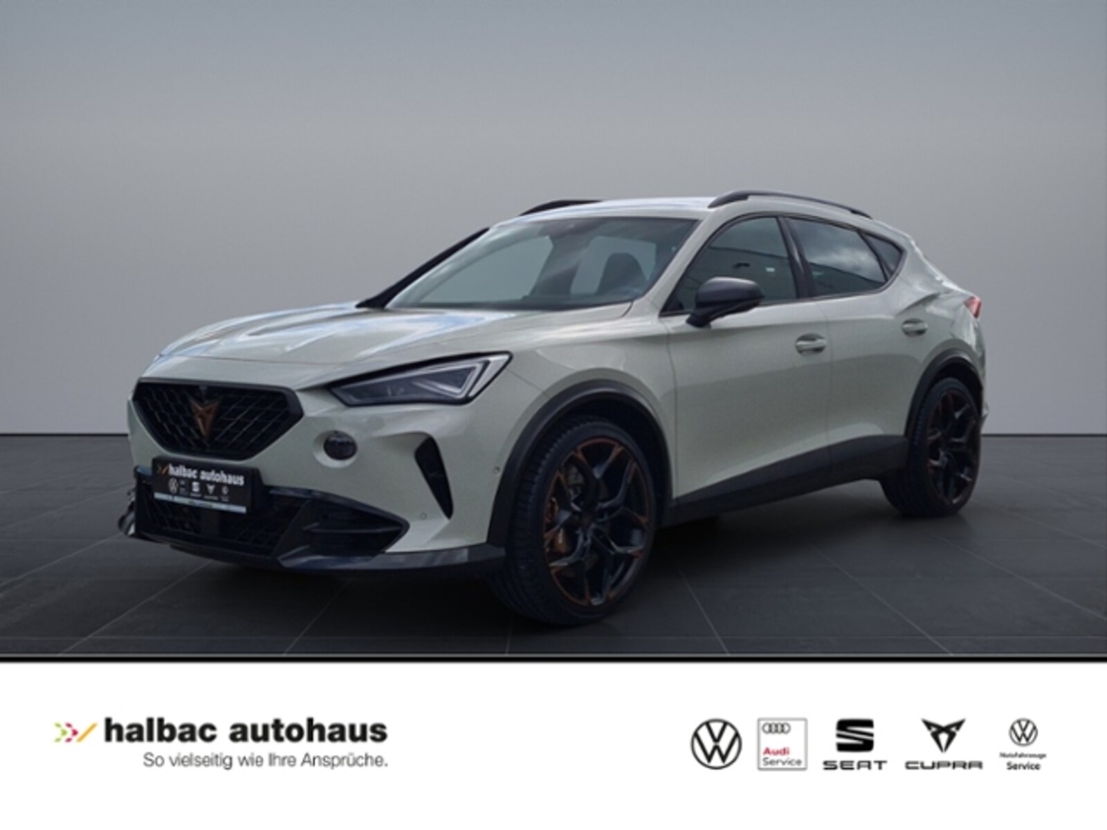 CUPRA Formentor
