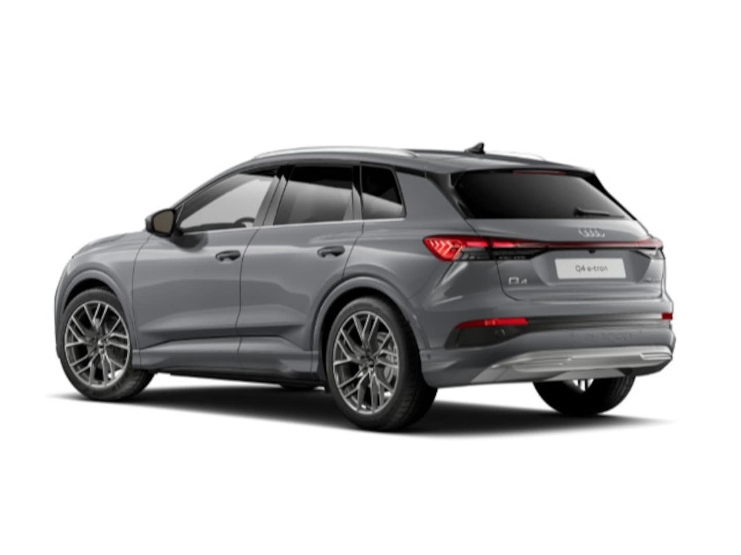 Bild über Audi Q4 e-tron 45 e-tron - für weitere Informationen kontaktieren Sie den Audi Partner