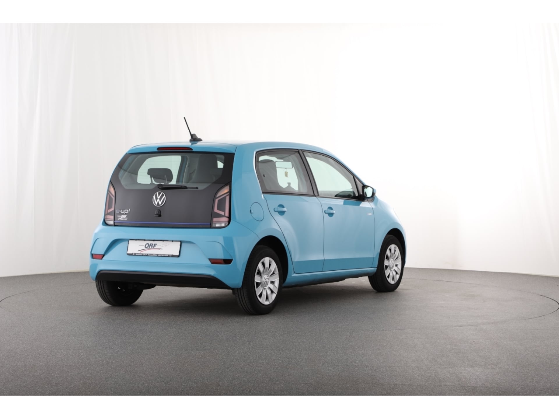 Volkswagen e-up!
