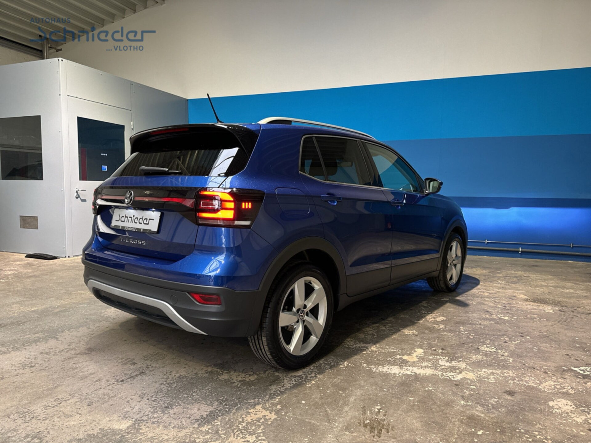 Volkswagen T-Cross Style