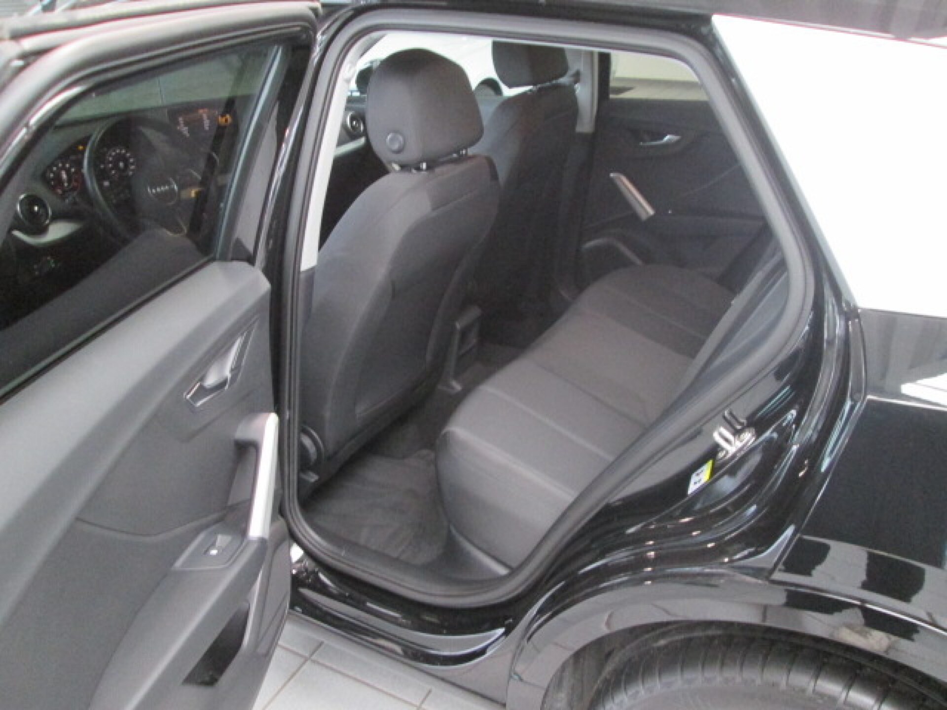 Audi Q2 S line