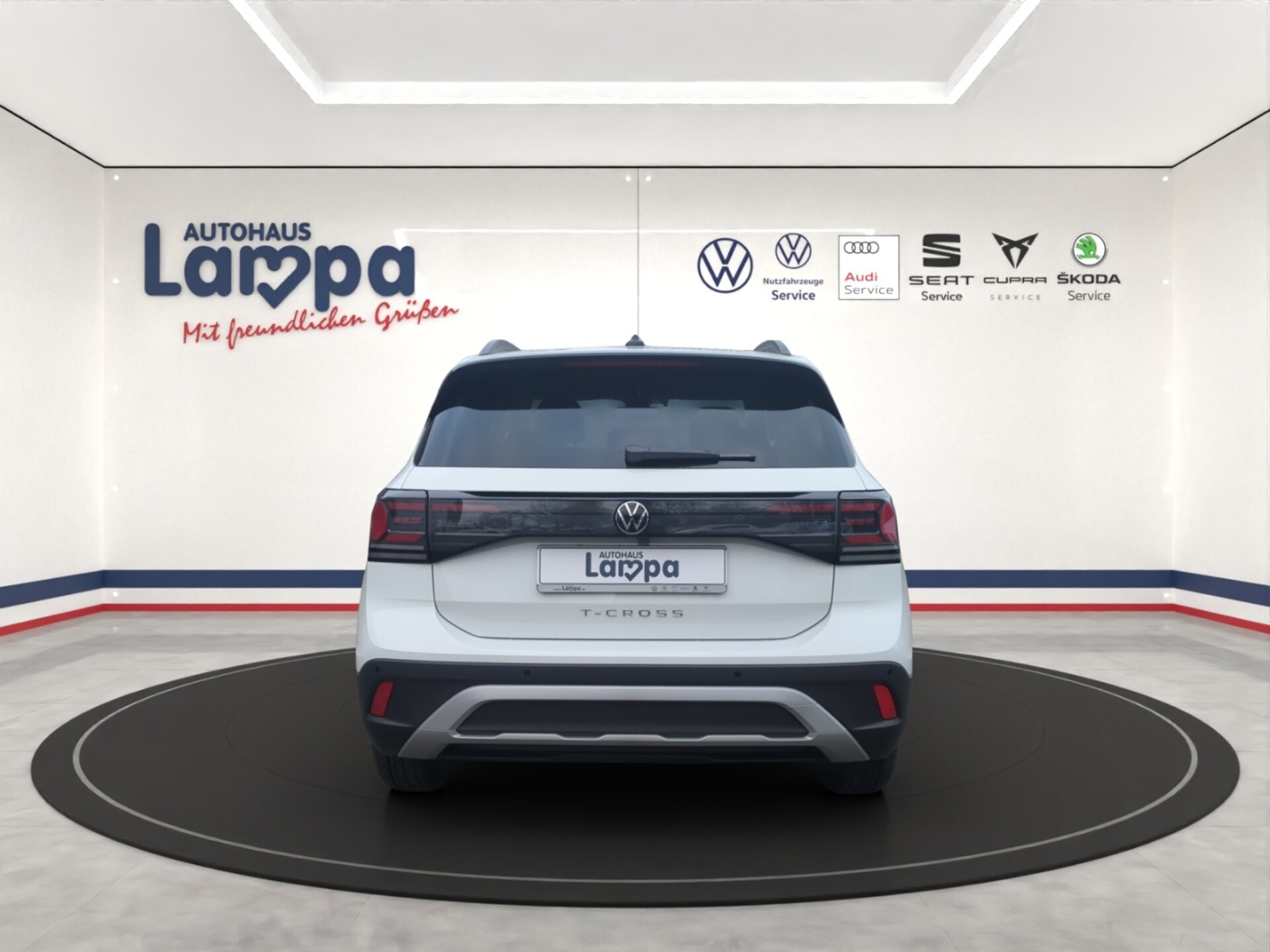 Volkswagen T-Cross Life