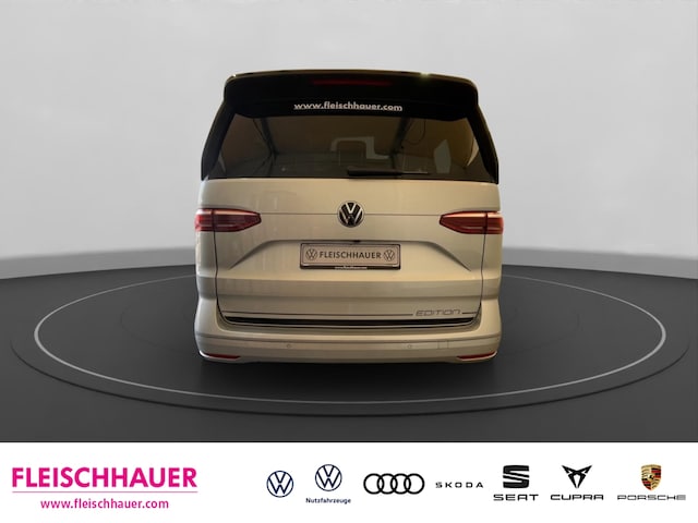Volkswagen Multivan langversion