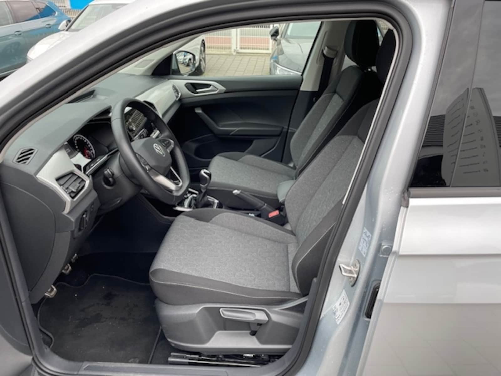 Volkswagen T-Cross – Bild 9