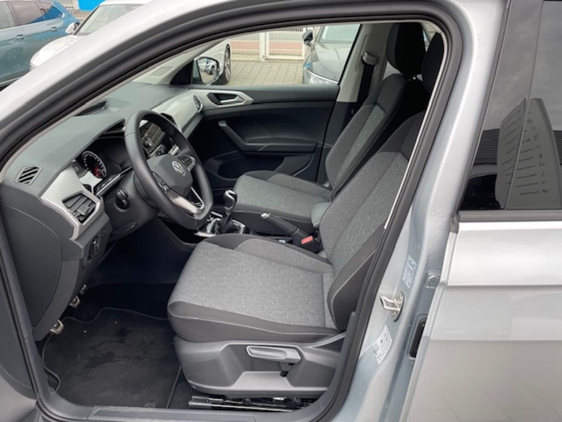 Volkswagen T-Cross MOVE