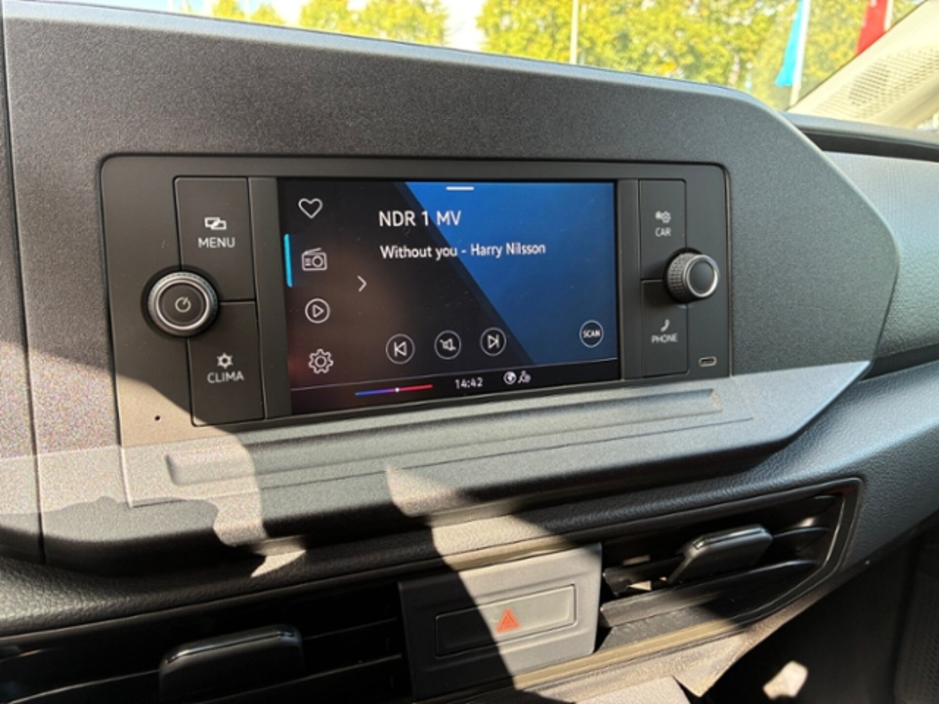 Volkswagen Caddy Cargo