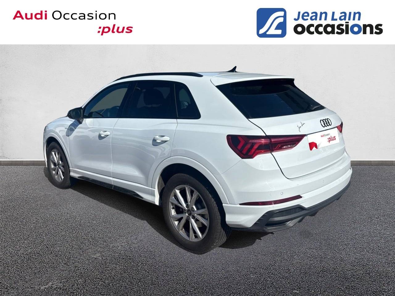 Image about Audi Q3 S line plus 35 TFSI 110 kW (150 ch) S tronic