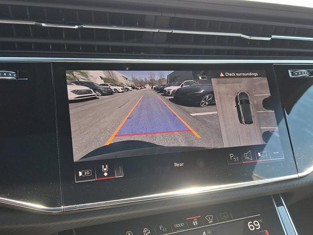 2026 Audi SQ8 Prestige - Photo 14