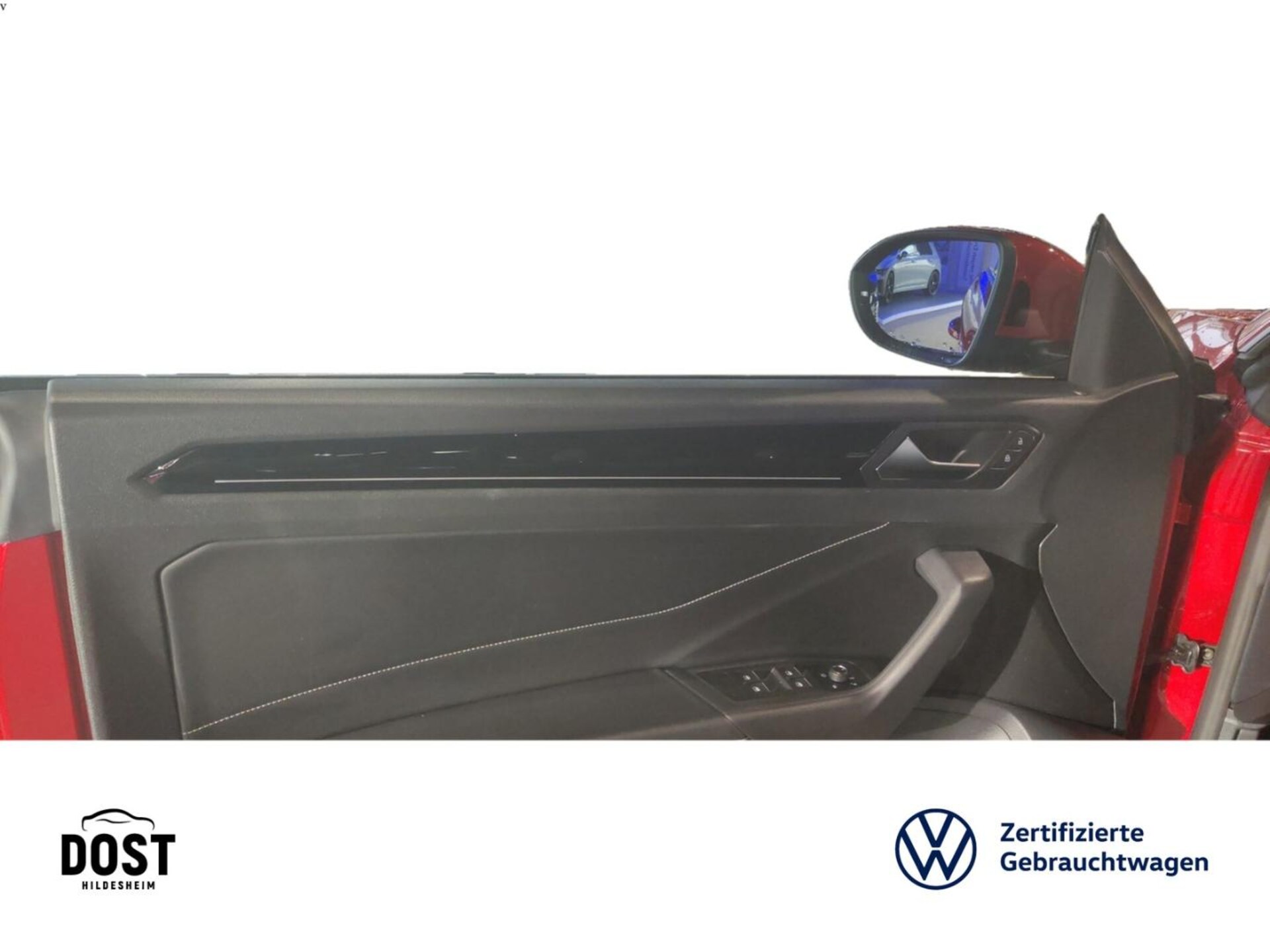 Volkswagen T-Roc Cabriolet R-Line
