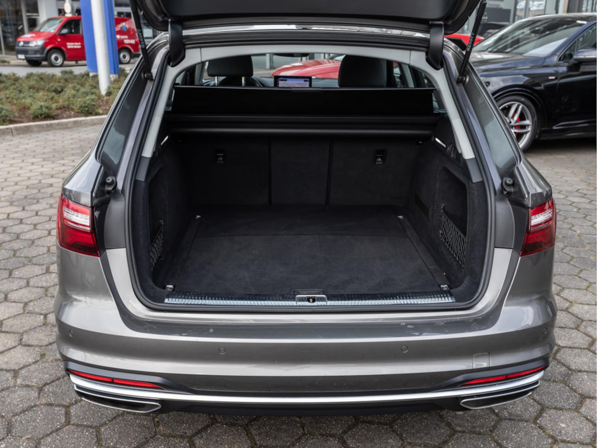 Audi A4 Avant Advanced