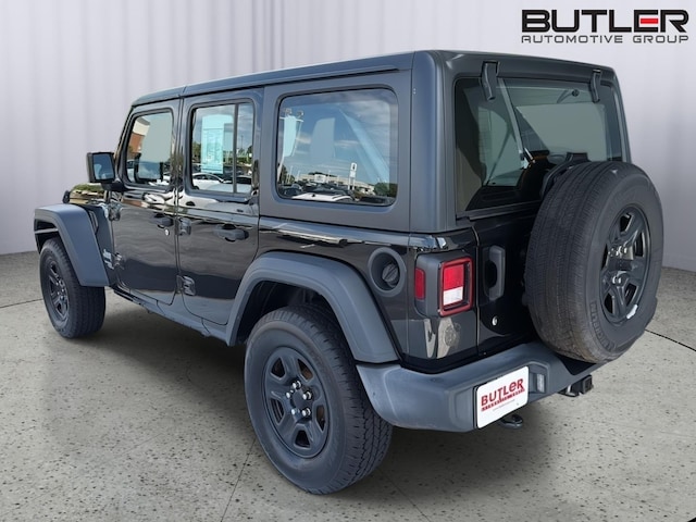 2020 Jeep Wrangler