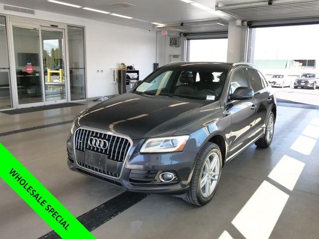 2016 Audi Q5