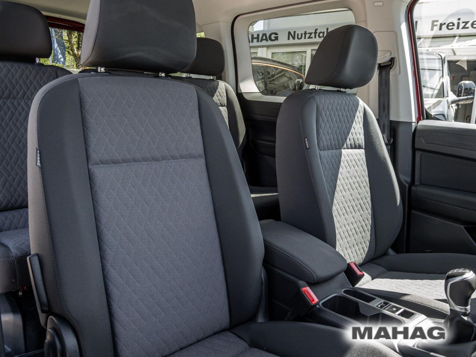 Volkswagen Caddy Maxi Life