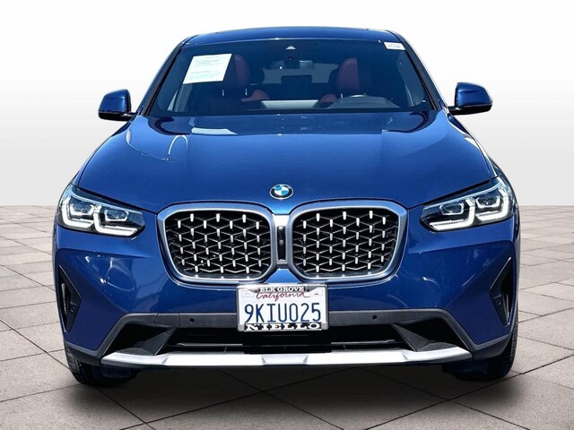 2022 BMW X4